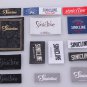 woven labels and patches