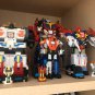 G1 transformers vintage Japanese transformers lot complete original