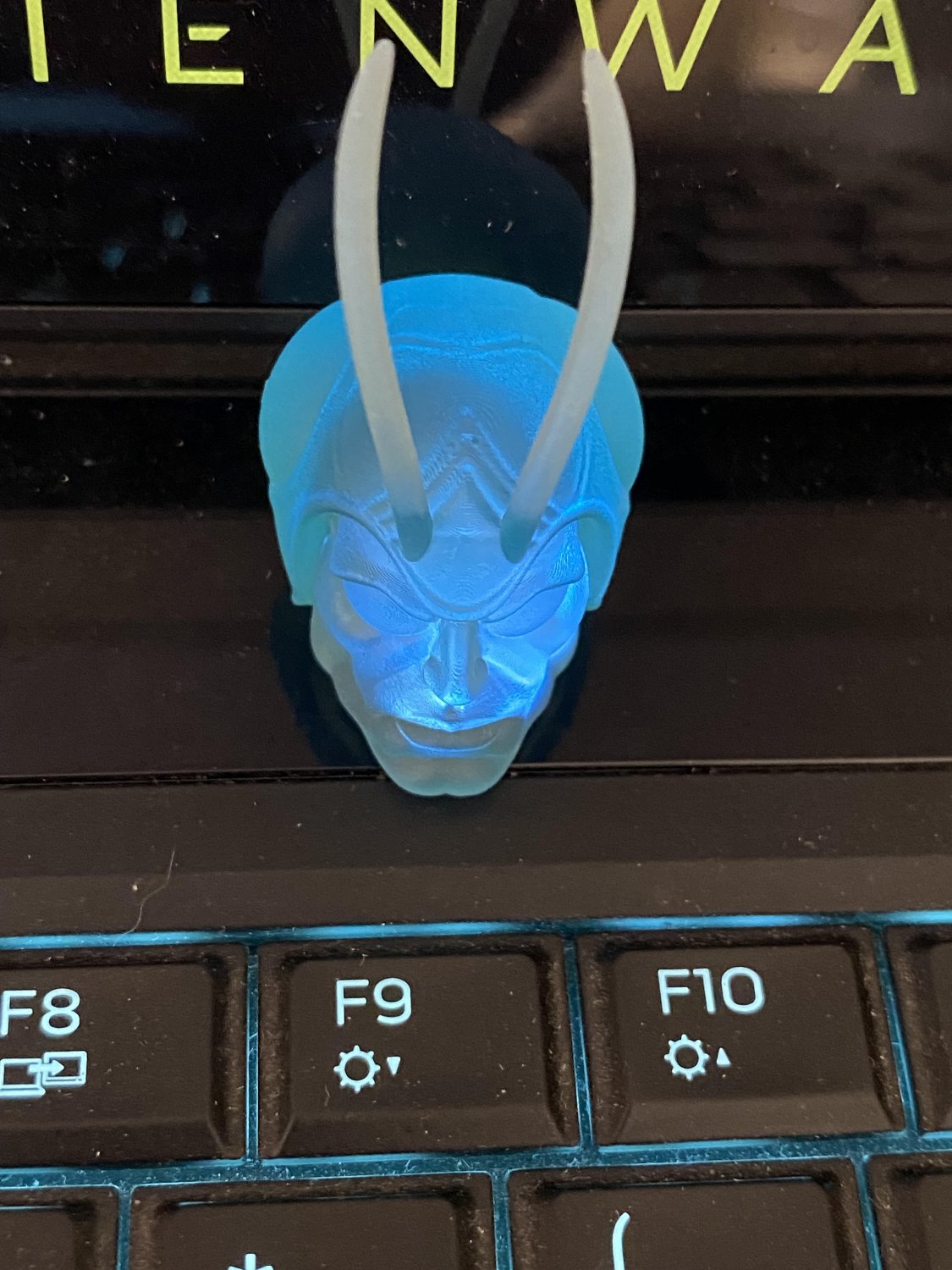 Sectaurs Head