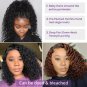BRAZILIAN SHORT CURLY BOB WIG