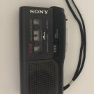 Vintage SONY Microcassette - Corder M-727V Working Great