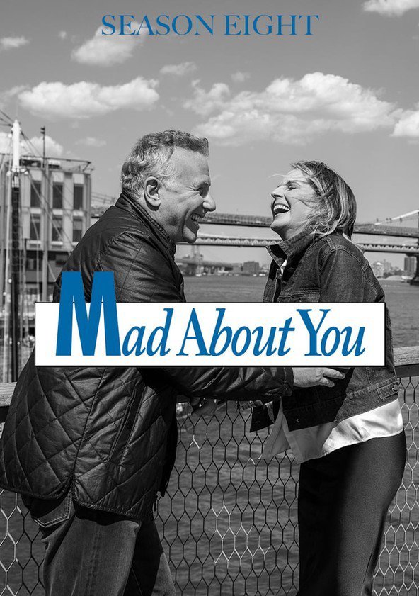 Mad About You Season 8 (2019) DVD