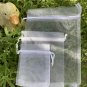 Organza bags - Large