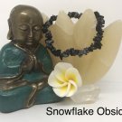 Snowflake Obsidian