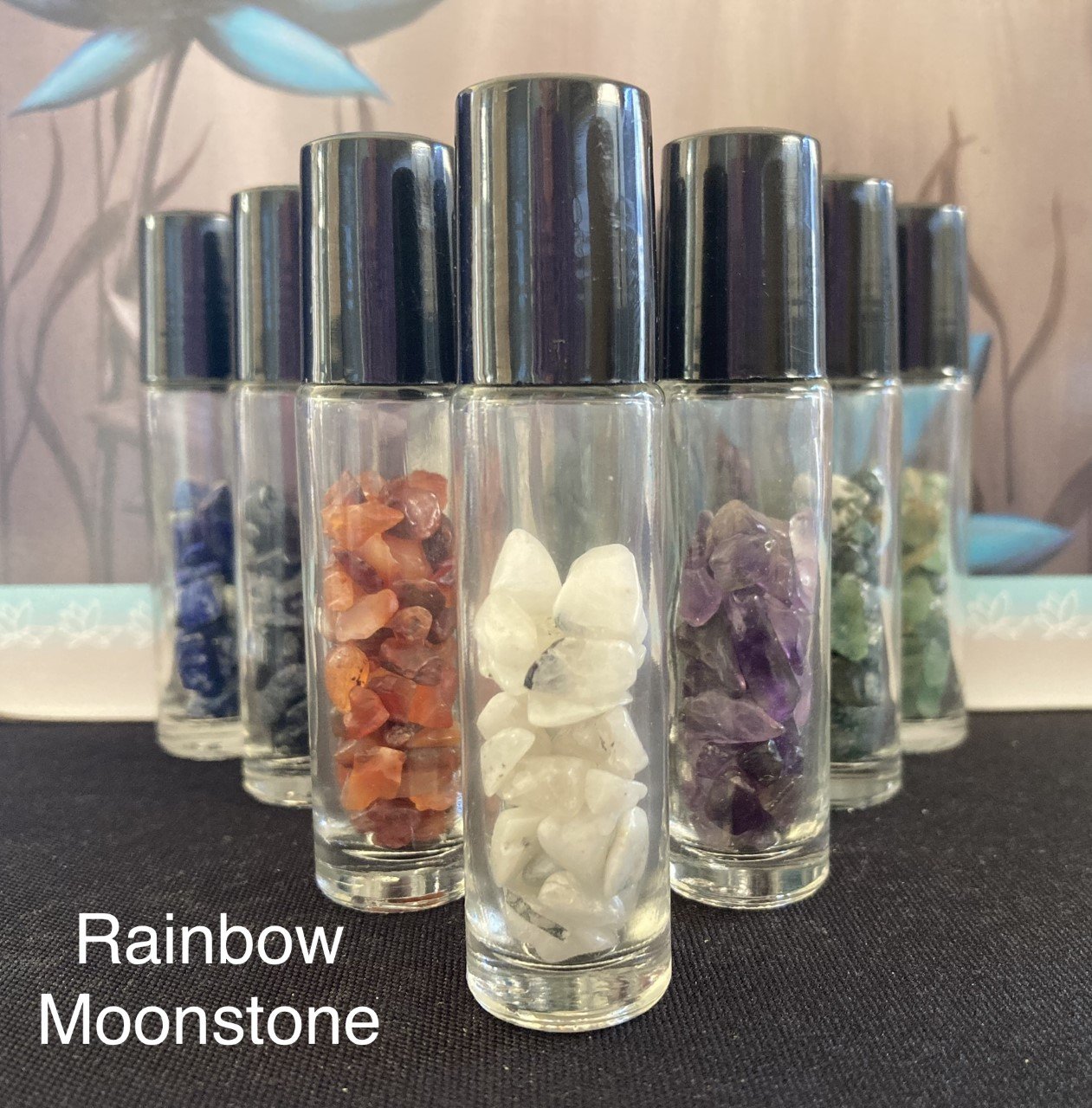 Rainbow Moonstone