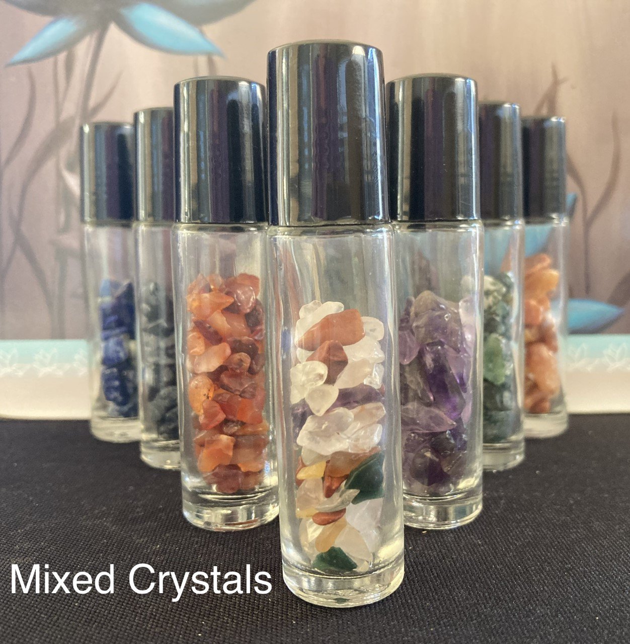 Mixed Crystals