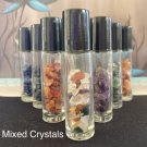 Mixed Crystals