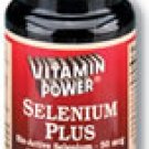Selenium 50 mcg    500 Tablets    1023V