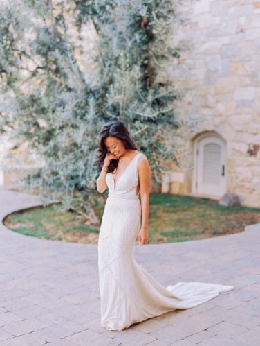 Bohemian v-neck sleeveless dress, country garden dress