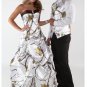 Crystal Snow Camo Wedding Dresses With Pick Up Skirt White Camouflage Bridal Dresses