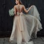 Sweetheart Off Shoulder Country Wedding Dresses Bridal Gowns