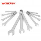 Combination Metric Wrench Double Head Spanner for Car Repair tool Ring Spanner Hand Tools