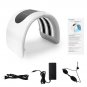 Foreverlily Heating 7 Colors PDT Facial Mask Foldable Threapy Facial Lamp LED salon