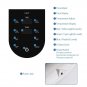 Foreverlily Heating 7 Colors PDT Facial Mask Foldable Threapy Facial Lamp LED salon