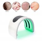 Foreverlily Heating 7 Colors PDT Facial Mask Foldable Threapy Facial Lamp LED salon