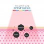 Foreverlily Heating 7 Colors PDT Facial Mask Foldable Threapy Facial Lamp LED salon