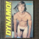 [dead stock] DYNAMO #2 (1977) FALCON STUDIOS Gay Magazine COLT Male Nudes Jocks Beefcake Photos