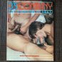[dead stock] 3's COMPANY (1977) MUSTANG FALCON STUDIOS Gay Vintage Male Nudes Jocks Beefcake Chicken