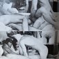 [dead stock] 3's COMPANY (1977) MUSTANG FALCON STUDIOS Gay Vintage Male Nudes Jocks Beefcake Chicken