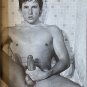 [dead stock] BATHHOUSE BALLINâ�� (1980) Gay Vintage Magazine Young Male Nudes Chicken Bath House