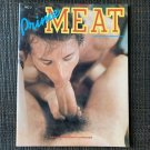 [dead stock] PRIME MEAT (1973) FALCON STUDIOS Gay Vintage Magazine Thick Male Nudes Jocks Beefcake