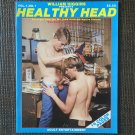 HEALTHY HEAD #1 (1981) WILLIAM HIGGINS “Boys of San Francisco” Gay Magazine Smooth Lean Male