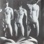 [dead stock] MASCULIN 2 AMERICAN STORY (1978) J. DANIEL CADINOT Photos Artistic Male Nudes Vintage
