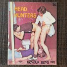 [dead stock] VOYEUR BOYS #1 (1977) MUSTANG STUDIOS Gay Vintage Male Nudes Jocks Chicken EAGLE