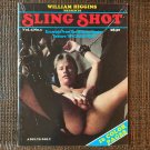[dead stock] SLING SHOT #1 (1981) WILLIAM HIGGINS BOYS of SF Gay Magazine SUB Male Nudes