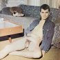 [dead stock] SPORT (1968) DSI Physique Photos Chicken Posing Strap Beefcake Nudes Male Vintage Young