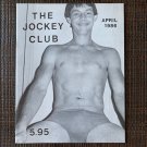 [dead stock] JOCKEY CLUB #4 (1986) Gay Jockstraps Thongs Briefs Swim Trunk Gym Gear Manco Male Nudes