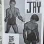 [dead stock] JOCKEY CLUB #5 (1986) Gay Jockstraps Thongs Briefs Swim Gym Gear Manco Male Nudes