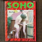 [dead stock] HOT TUB #1 (1978) SOHO Studios Cowboys Nudes Male Photos Water Masc GAY Magazine Men