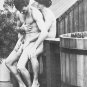 [dead stock] HOT TUB #1 (1978) SOHO Studios Cowboys Nudes Male Photos Water Masc GAY Magazine Men