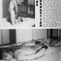 BOYS IN BONDAGE Vol.1 No.2 (1975) Gay BDSM Fraternity Brothers Slender Chicken Vintage Nudes Male
