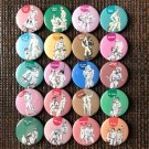 Lot j (20) GAY PULP MAGNETS HIS69 Surrey House Paperback 1980s Vintage Beefcake Physique Muscle