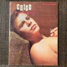 [dead stock] CHICO HOMBRE'S COMPANION (1967) Physique Photos Posing Beefcake Nudes Male Vintage