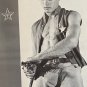 [dead stock] CHICO HOMBRE'S COMPANION (1967) Physique Photos Posing Beefcake Nudes Male Vintage
