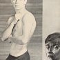 [dead stock] CHICO HOMBRE'S COMPANION (1967) Physique Photos Posing Beefcake Nudes Male Vintage