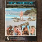[dead stock] SEA BREEZE #1 (1983) WILLIAM HIGGINS “The Young Olympians” Gay Magazine Male Nudes