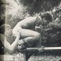[dead stock] IMPULSE #3 (1980) PANTHEON Gay Vintage Chicken Magazine Male Nude Jocks Outdoor