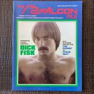 [dead stock] FALCON FILE #2 (1977) GAY Target Colt Studios Gay Vintage Hairy Male Nudes Photos