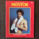[dead stock] MENTOR #1 (1978) GAY ARENA Pictorial Magazine Male Nudes Photos