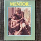 [dead stock] MENTOR #2 (1978) GAY ARENA Pictorial Magazine Male Nudes Photos
