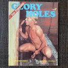 [dead stock] SAN FRANCISCO GLORY HOLES (1979) NOVA FILMS Bathroom Magazine Sleaze Male Nudes Photos