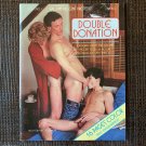 [dead stock] DOUBLE DONATION (1981) WILLIAM HIGGINS "Boys of San Francisco" Young Men Nudes