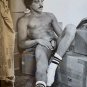 [dead stock] YOUNG MAN'S IMAGE #1 (1977) Falcon Studios Chicken Cowboys Magazine Smooth Young Gay