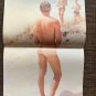 [dead stock] TEEN TORSO #1 (1967) TROY SAXON Physique Photos Muscles-A-Go-Go Young Posing Male Nudes