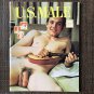 U.S. MALE #1 (1971) CHAMPION STUDIOS Physique WALTER KUNDZICZ Chicken SUNSHINE BEACH CLUB Nudes