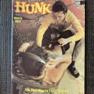 HUNK #8 (1983) Queer Pulp Fiction Gay Vintage Magazine Nudes Male Male Beefcake